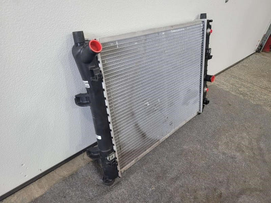 2011 CORVETTE RADIATOR, GRAND SPORT AMN, 32K MILES 1076 - image 2