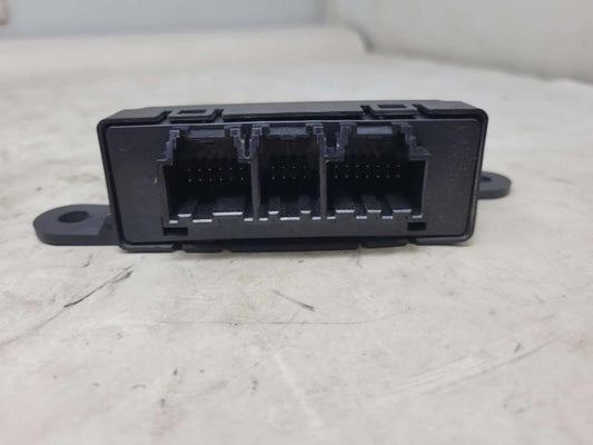 2020 SIERRA150 84683118 DRIVER PARK ASSIST MODULE 107 - image 2
