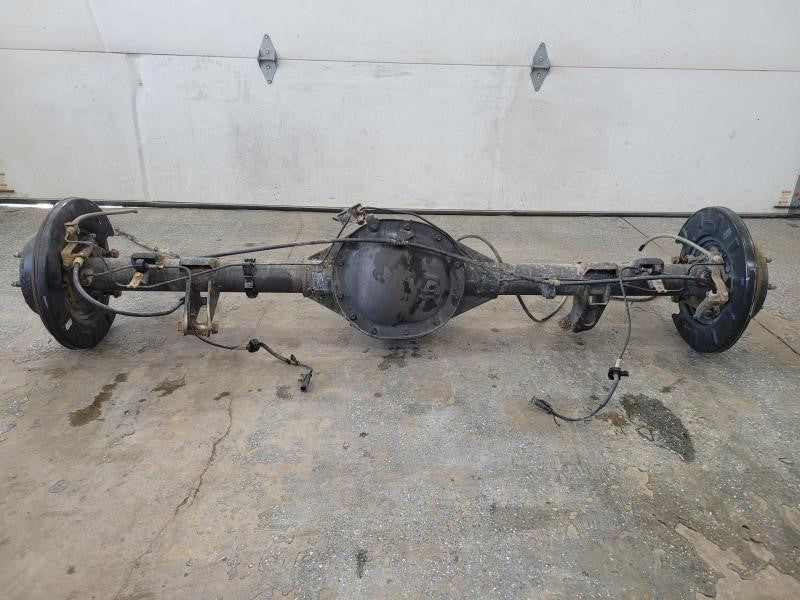 2017 SILVRDO15 REAR AXLE 117K MILES 3.23 9.75' RG 6 1086 - image 7