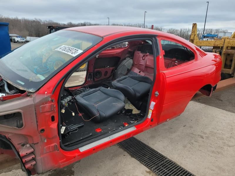 2006 GTO SHELL, RED, BARE, LIGHT HIT IN FRONT 1120 - image 16