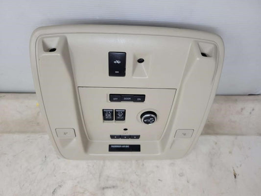 2015 ESCALAESV OVERHEAD CONSOLE WITH SUNROOF 1163 - image 2