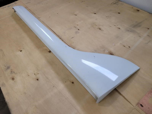 2006 YUKONXL15 DENALI LH DRIVER REAR DOOR MOULDING 1190 - image 2
