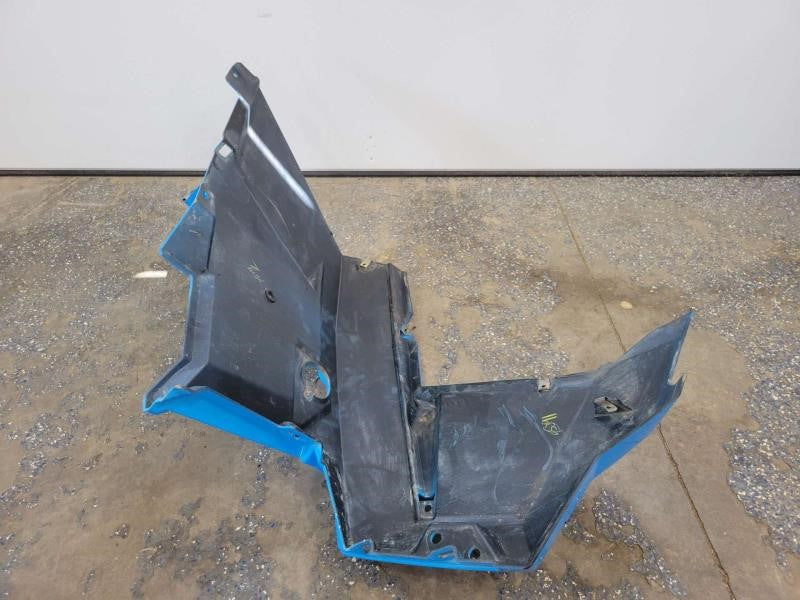 2019 POLUTV FRONT LH DRIVER FENDER INDIAN SKY BL 1200 - image 9