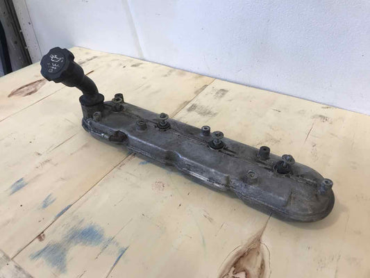 2005 SILVRDO15 RH VALVE COVER 12561821 1221 - image 2