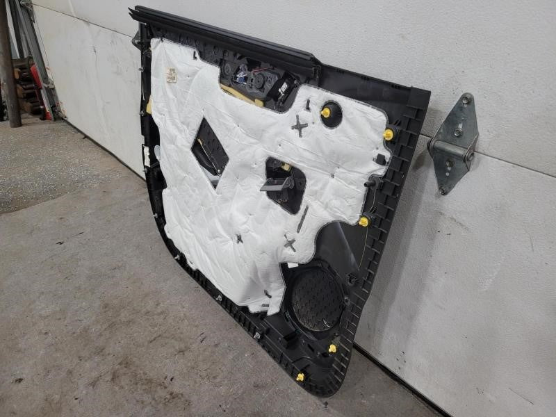 2015 YUKON RH FRONT PASSENGER DOOR TRIM PANEL, 1245 - image 8