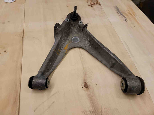 2007 CORVETTE LH DRIVER FRONT LOWER CONTROL ARM 54K MILES 1331 - image 2