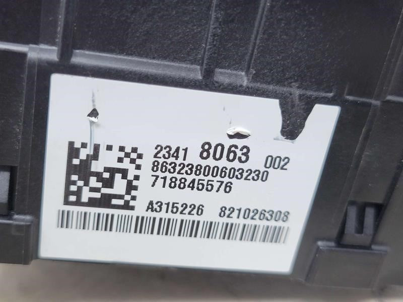 2016 ESCALADE 23418063 LH DASH FUSE BOX JUNCTION P 1573 - image 7