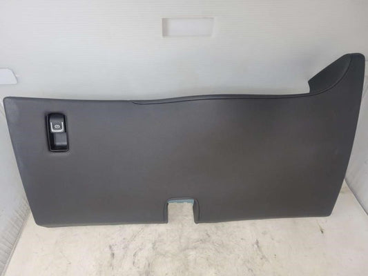 2015 ESCALAESV LH DRIVER DASH KNEE BOLSTER TRIM JET 1597 - image 2
