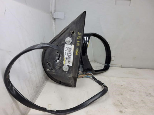 2008 ESCALADE RH PASSENGER SIDE VIEW MIRROR CHROME 1602 - image 2