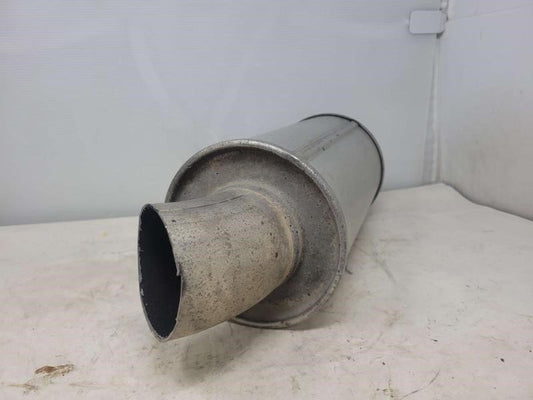 2018 SILVRDO15 6.2L L86 EXHAUST RESONATOR TAIL PIPE 1707 - image 2