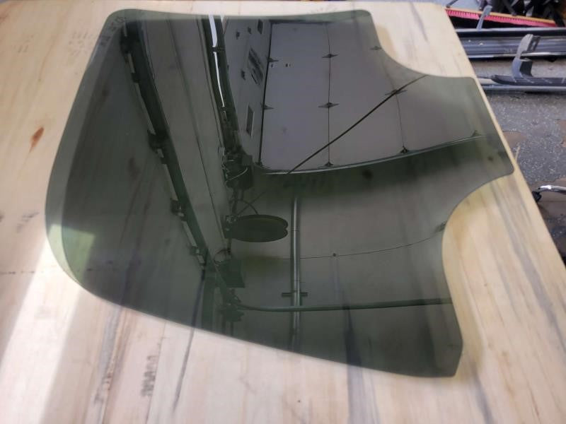 2005 ESCALADE LH DRIVER REAR DOOR GLASS 1722 - image 6