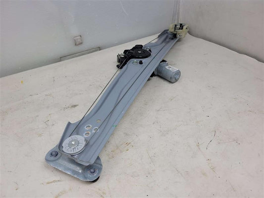 2019 SIERRA150 LH DRIVER REAR POWER WINDOW MOTOR RE 1876 - image 2
