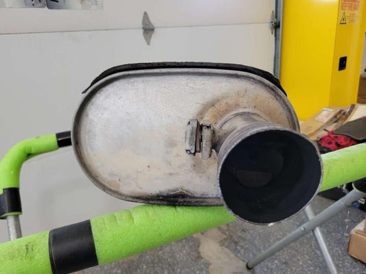 2019 ESCALAESV MUFFLER ASSEMBLY AS PICTURED 1902 - image 2