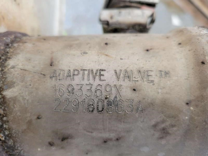 2019 ESCALAESV MUFFLER ASSEMBLY AS PICTURED 1902 - image 10