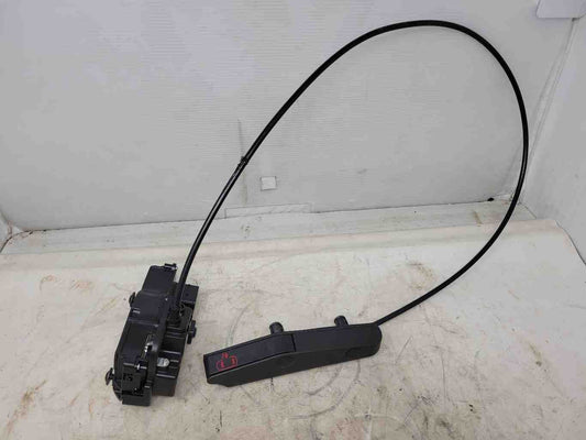 2011 CORVETTE RH PASSENGER DOOR LATCH & EMERGENCY 1932 - image 2