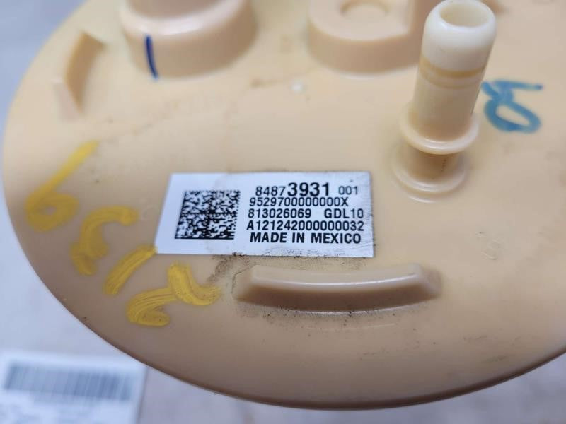 FUEL PUMP SS 1LE A1X 10K MILES 84873 1984 - image 8