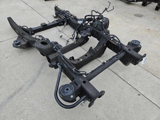 2018 SIERDEN15 FRAME FRONT HALF ONLY 2004 - image 2