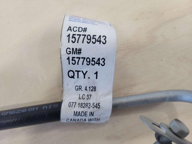 2005 SILVRDO15 15779543 OEM GM ACDELCO TRANMISSION 2045 - image 6