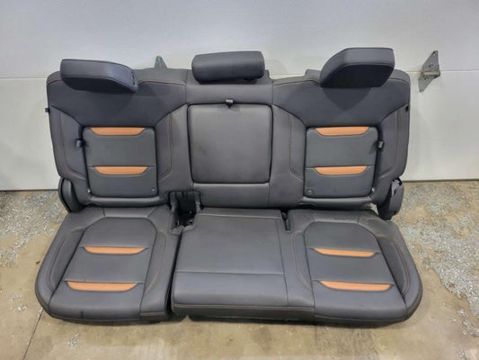 2021 SIERRA150 FRONT & REAR AT4 LEATHER SEATS HEATE 2094 - image 2