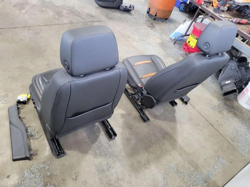 2021 SIERRA150 FRONT & REAR AT4 LEATHER SEATS HEATE 2094 - image 12
