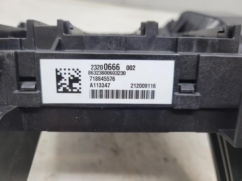 2015 YUKON 23200666 LH INTERIOR FUSE BOX JUNCTI 2096 - image 11