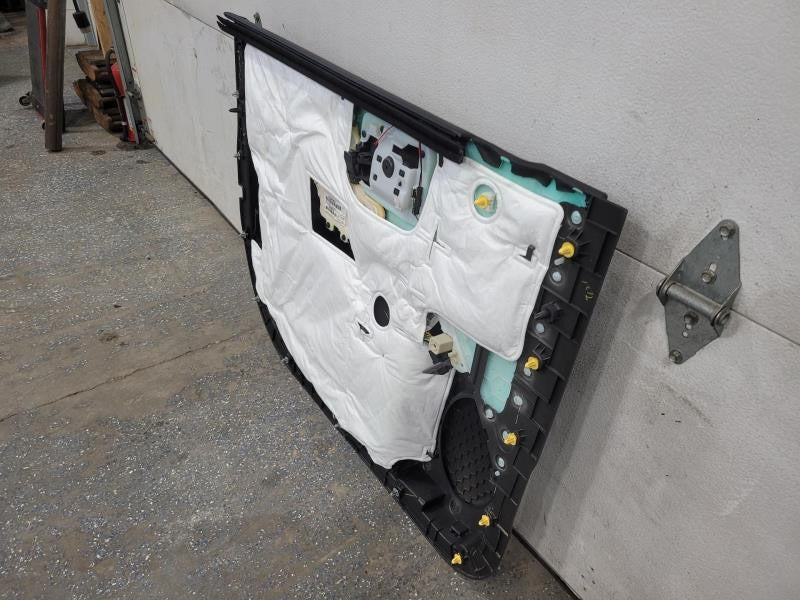 2017 SILVRDO15 RH PASSENGER FRONT DOOR TRIM PANEL, 229 - image 7