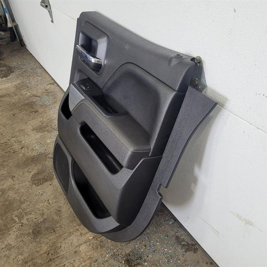 2017 SILVRDO15 RH REAR DOOR PANEL DOUBLE CAB Z71 23578 - image 2