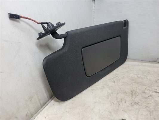 2020 SIERRA150 LH SUN VISOR LIGHTED BLACK AT4 23851 - image 2