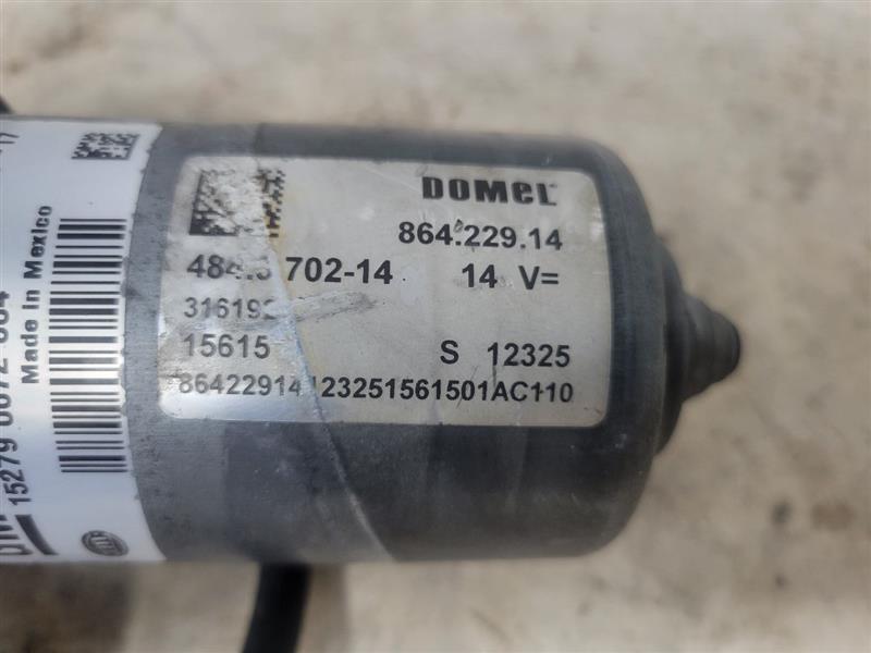 2016 CAMARO 6.2 ENGINE BRAKE BOOSTER VACUUM PUMP 23981 - image 9