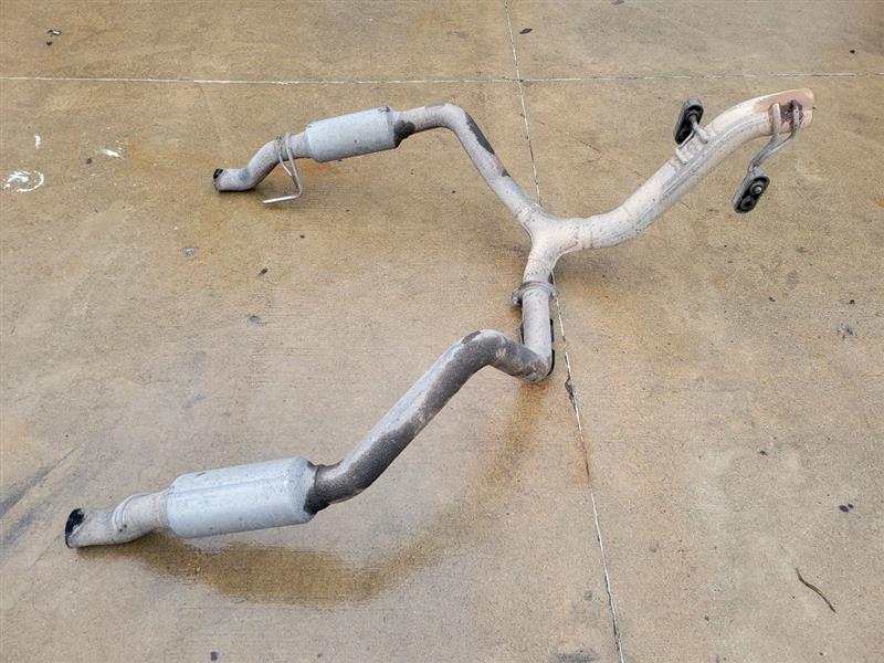 2020 SIERRA150 6.2L OVER THE AXLE TAIL PIPES 24017 - image 10