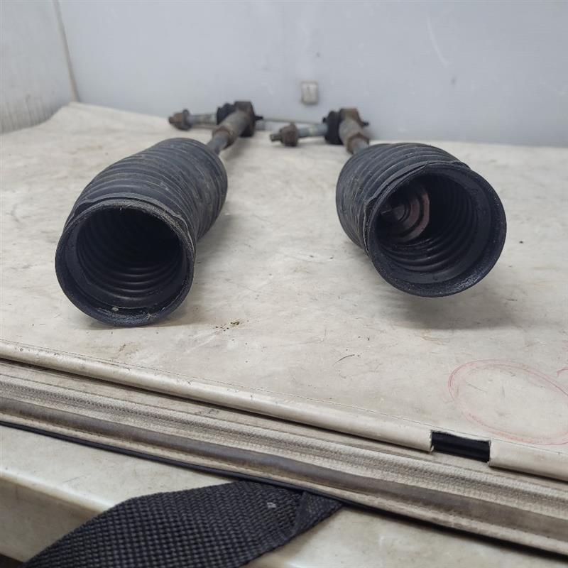 2018 SIERDEN15 INNER & OUTER TIE RODS & BOOTS PAIR 24037 - image 6