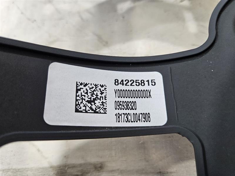 2018 CAMARO DASH CLUSTER RADIO BEZEL WITH START 24055 - image 8