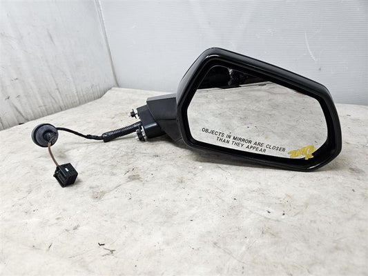 2018 CAMARO SS 1LE RH PASSENGER MIRROR SATIN 24072 - image 2