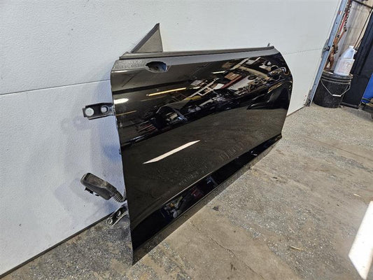 2018 CAMARO LH DOOR BLACK MEET KETTLE 1 TINYDING 24134 - image 2