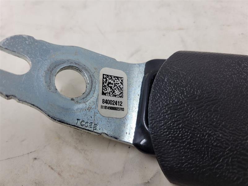 2018 CAMARO REAR SEAT BELT BUCKLE 84002412 LH RH 24175 - image 9