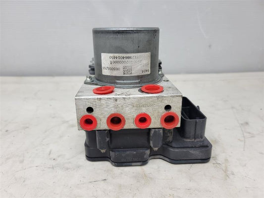 2018 CAMARO ABS PUMP & MODULE 1LE SS 84244636 24201 - image 2