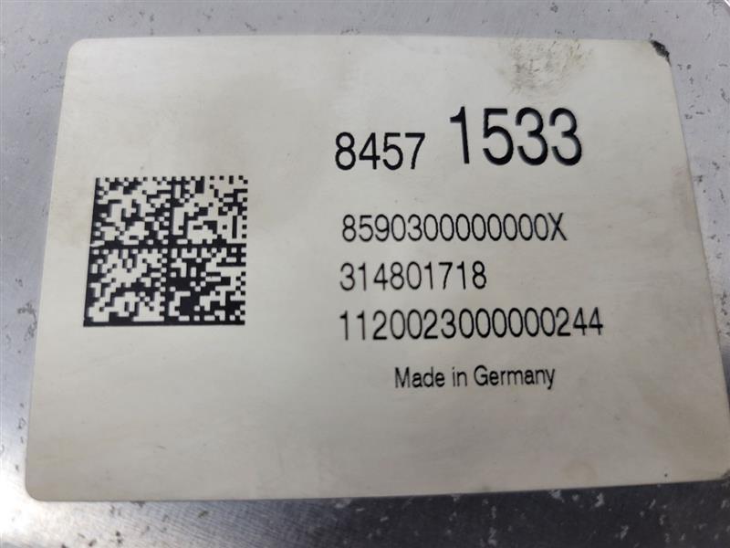 2020 SIERDEN15 MAGNERIDE SUSPENSION MODULE 84571533 24502 - image 9