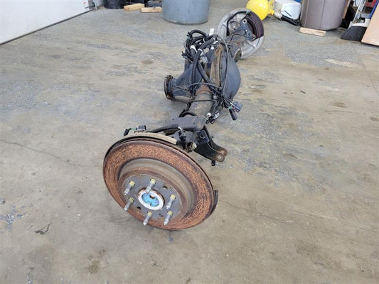 2020 SIERDEN15 REAR AXLE 9.75 RG 3.32 GU5 G80 58K 24520 - image 2