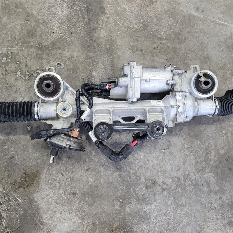 2019 SIERRA150 STEERING RACK CREW CAB 5'9" BOX 59K 25073 - image 13