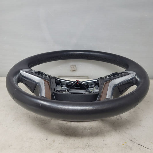 2020 ESCALAESV ESCALADE STEERING WHEEL 25082 - image 2