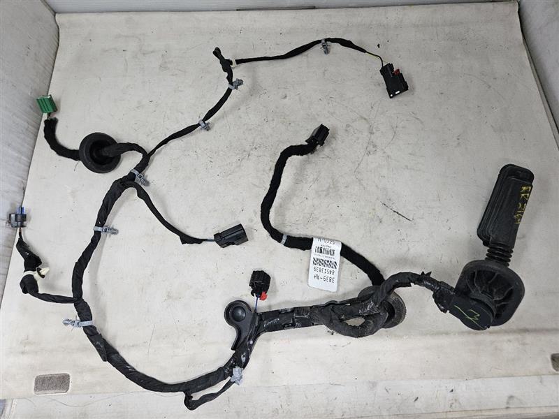 2019 SIERRA150 RH REAR DOOR WIRE WIRING HARNESS 25148 - image 13