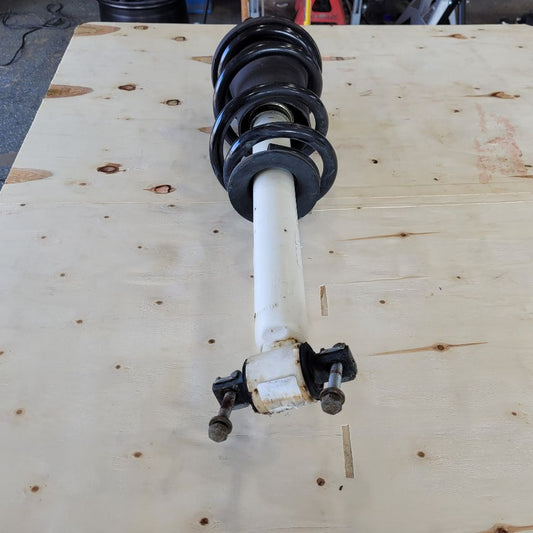 2019 SIERRA150 FRONT STRUT Z7X 2" LIFT 84535455 40K 25176 - image 2