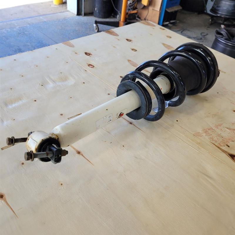 2019 SIERRA150 FRONT STRUT Z7X 2" LIFT 84535455 40K 25176 - image 10