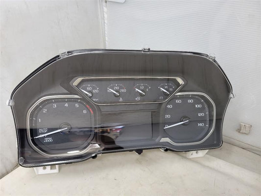 2019 SIERRA150 SPEEDOMETER CLUSTER 40,452 MILES 25201 - image 2