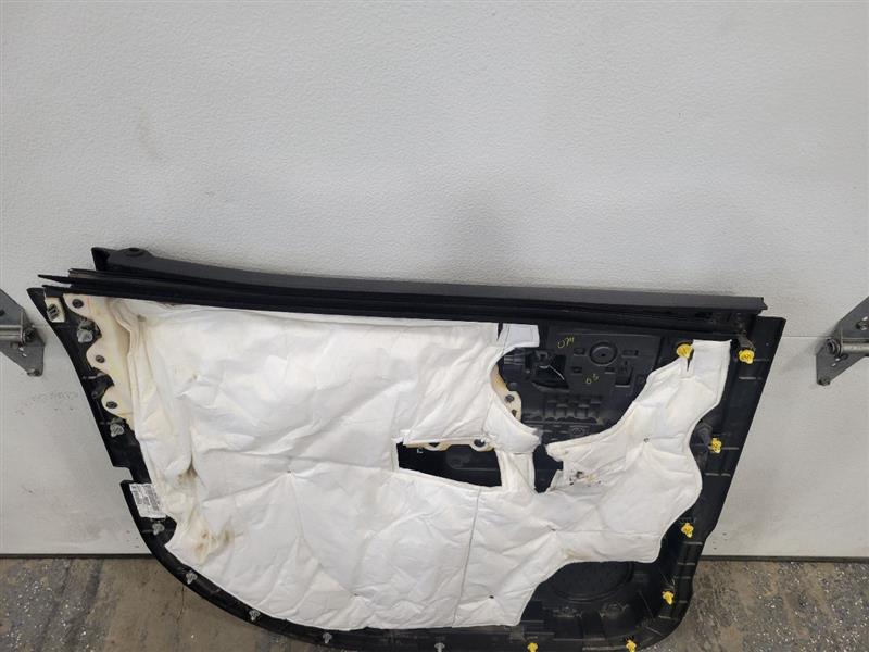 2017 SILVRDO15 RH REAR HIGH COUNTRY DOOR PANEL TRIM 25241 - image 8