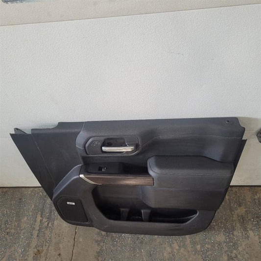 2019 SIERRA150 RH FRONT DOOR PANEL TRIM SLT 25359 - image 2