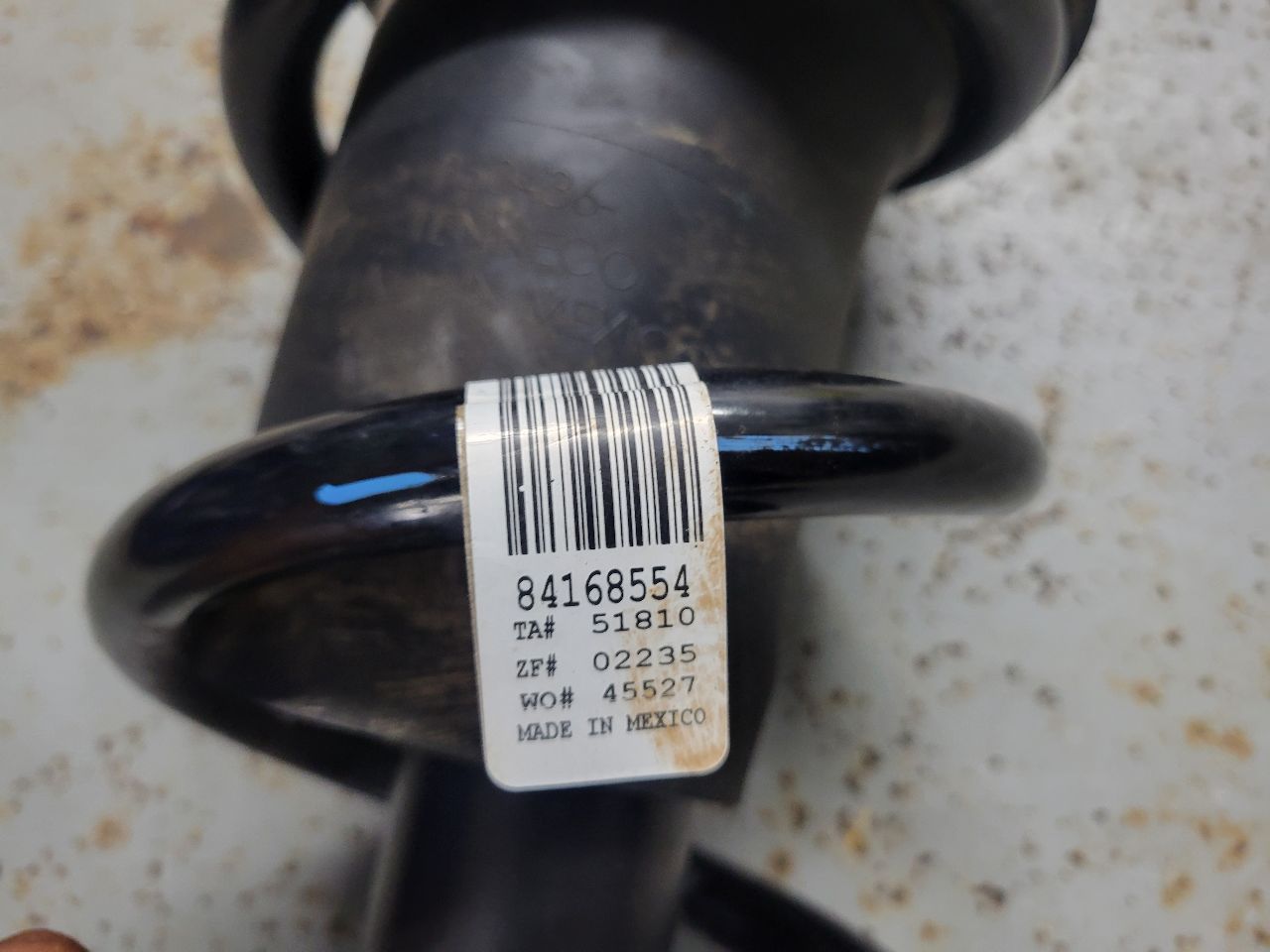 2019 SIERRA150 OEM STRUT FITS LH OR RH SIDE 55K 25366 - image 9