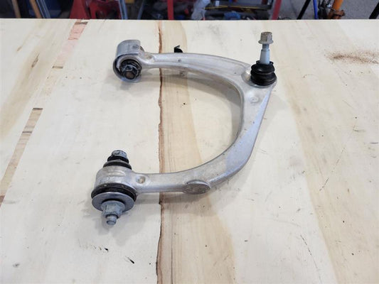 2019 SIERRA150 RH UPPER CONTROL ARM 55K 84437972 25402 - image 2