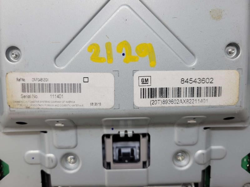 2019 ESCALAESV 3RD ROW OVERHEAD VIDEO ENTERTAINMENT 254 - image 9