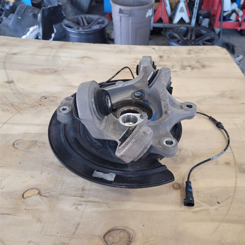 2017 CAMARO SS 1LE LH REAR SPINDLE & HUB 43K 25535 - image 10